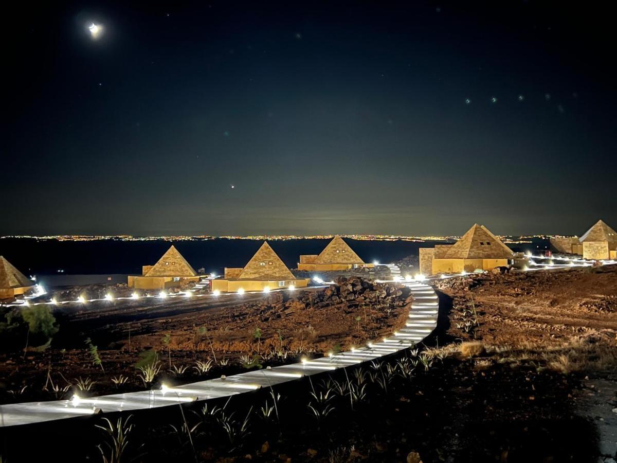 Deadsea Octagon Hotel Madaba Exterior photo