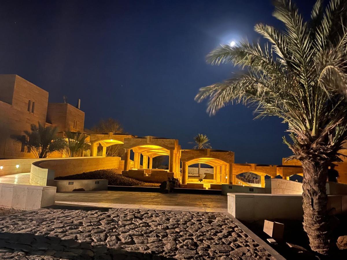 Deadsea Octagon Hotel Madaba Exterior photo